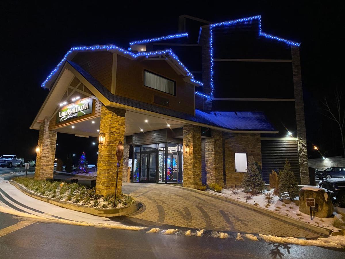 Lake Placid Inn Boutique Hotel エクステリア 写真