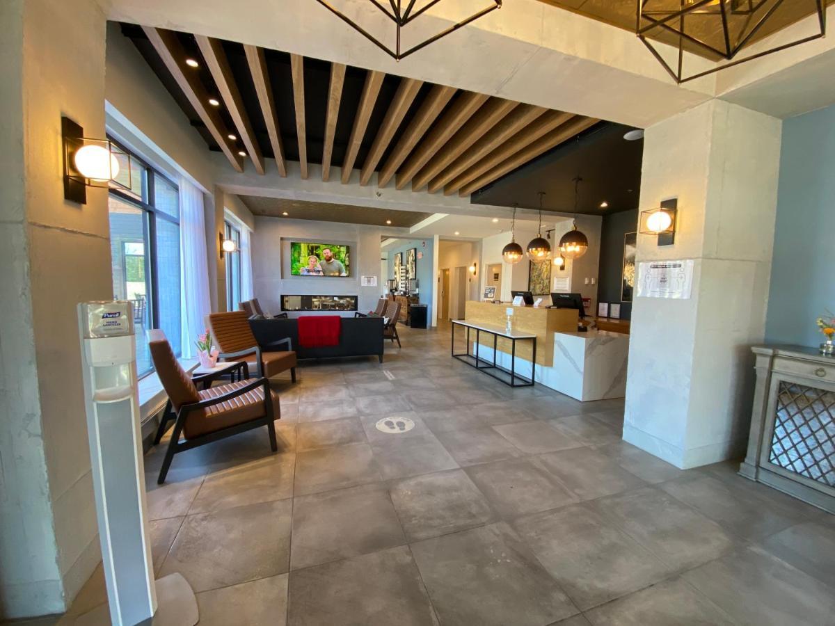 Lake Placid Inn Boutique Hotel エクステリア 写真