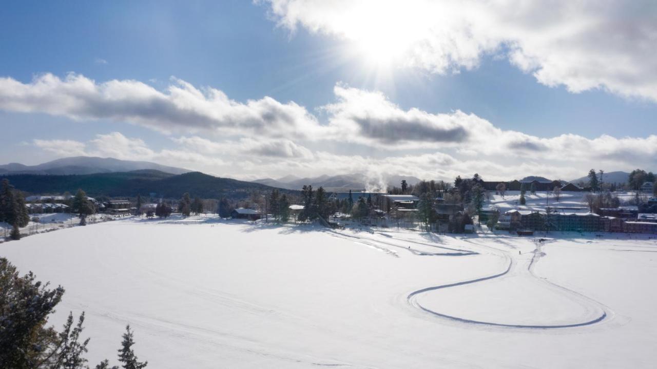 Lake Placid Inn Boutique Hotel エクステリア 写真